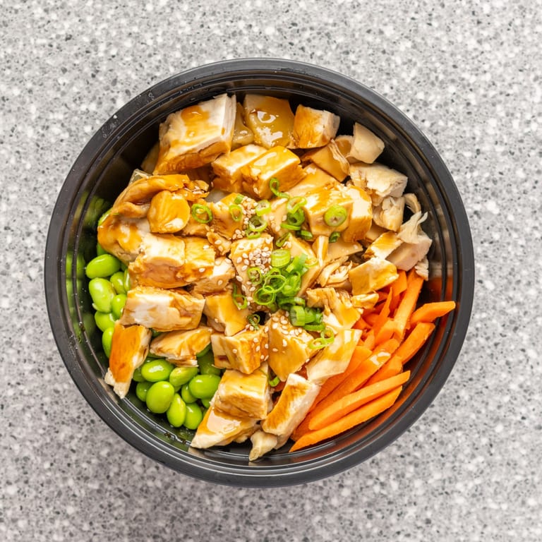Vegetarian Options for Easy Group Ordering