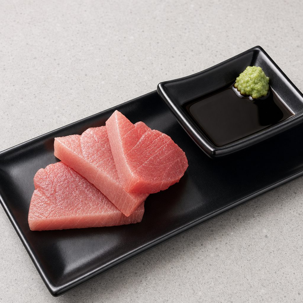 Sashimi (4pcs).