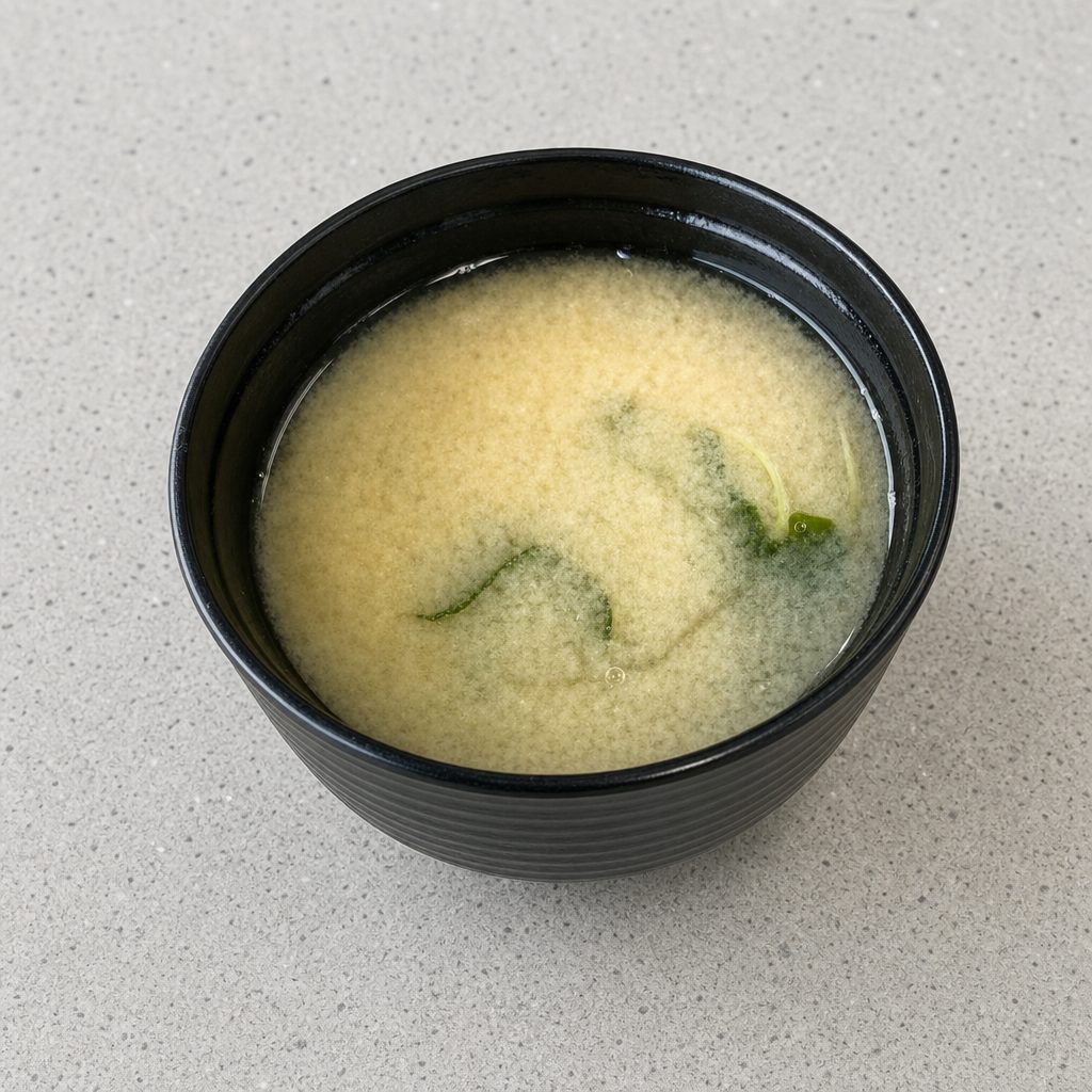 Miso Soup.