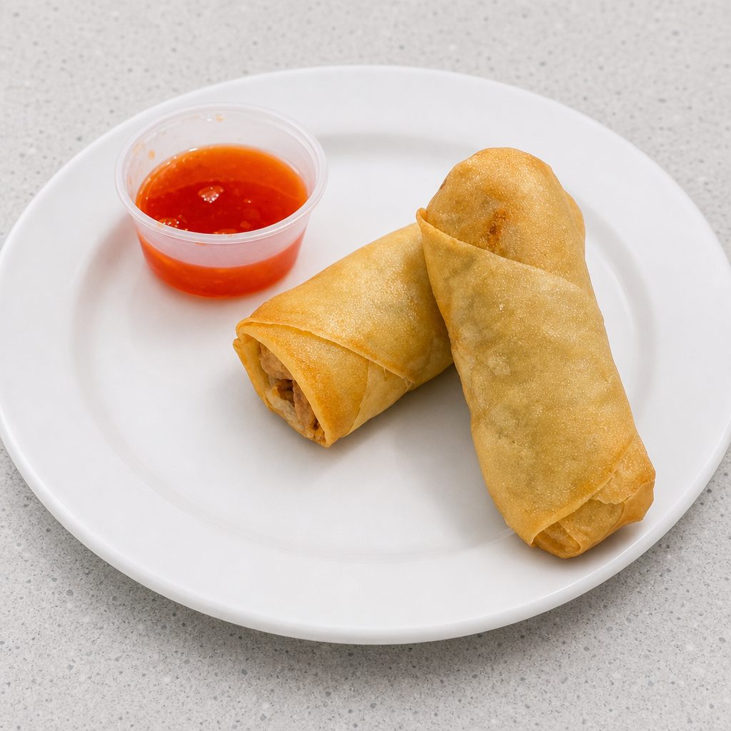 Eggroll (2pcs).