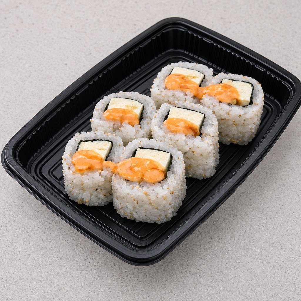 Tofu Roll.