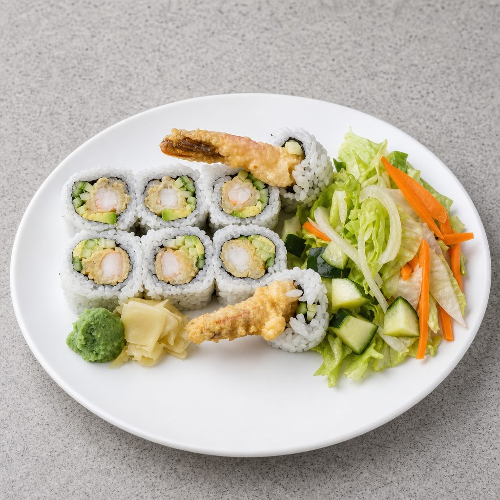 Lunch Special.