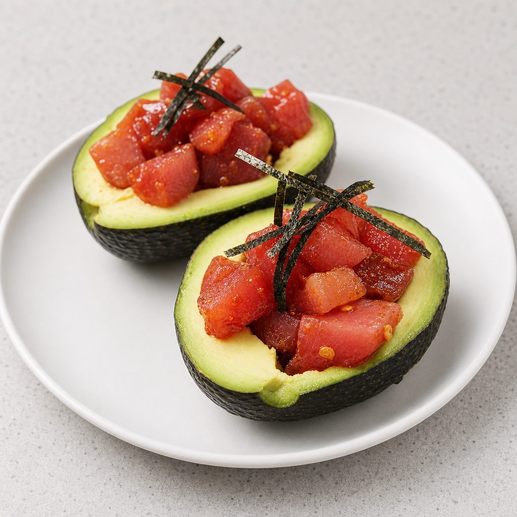 Avocado Bowl (2pcs).