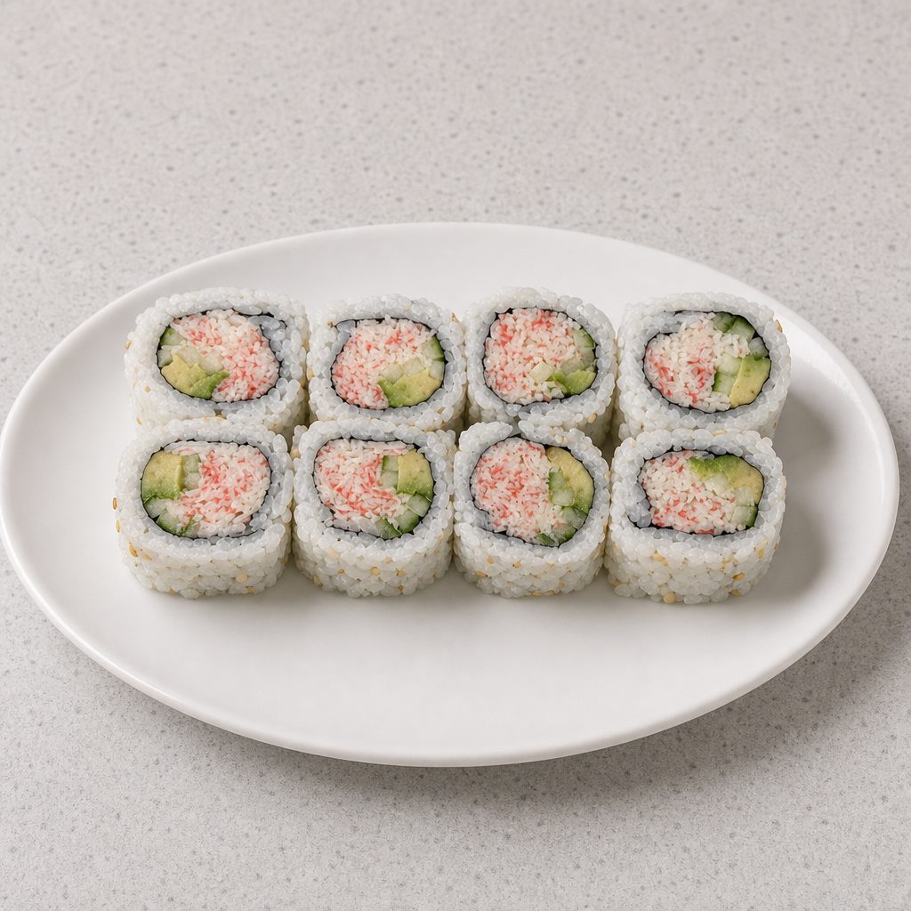 California Roll.