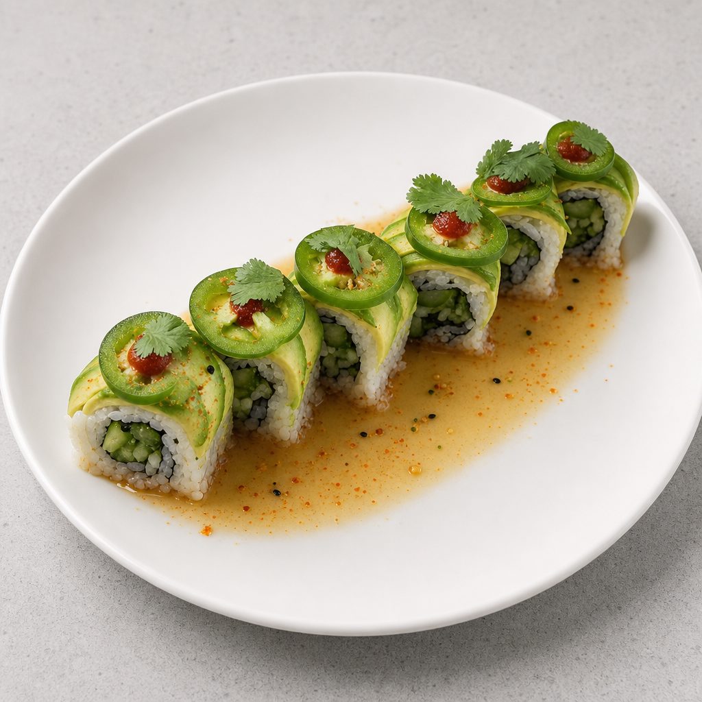 Yoga Roll.