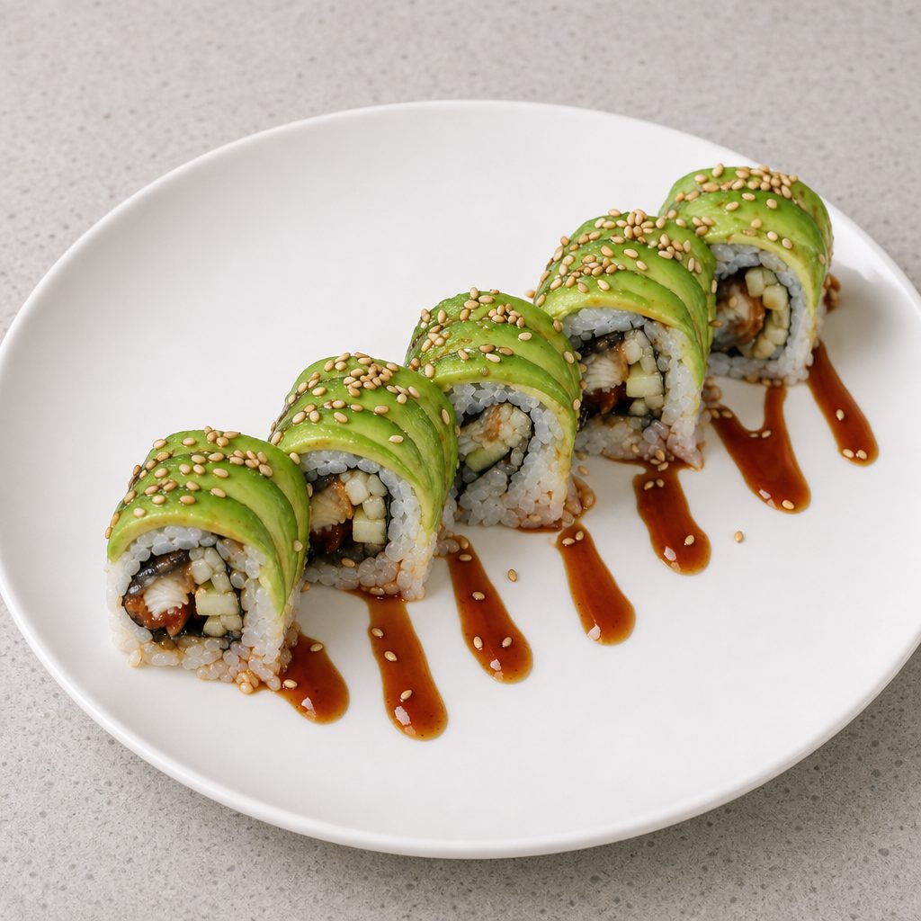 Caterpillar Roll.
