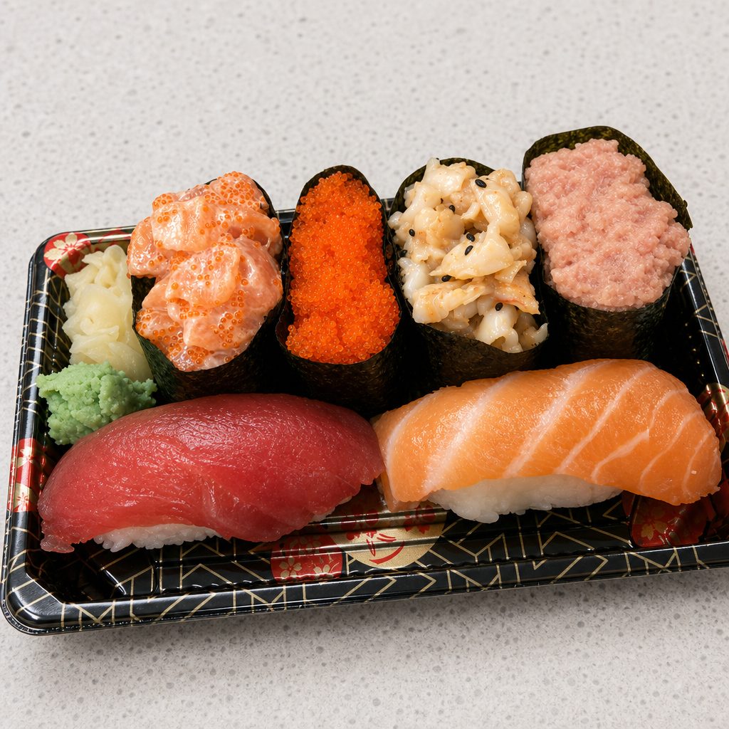Nigiri (2pcs).