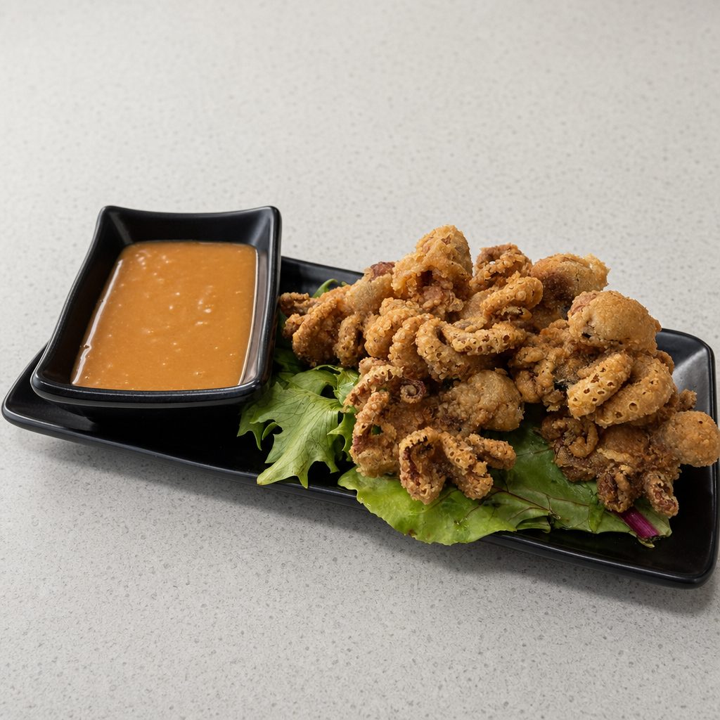 Ika Karaage.
